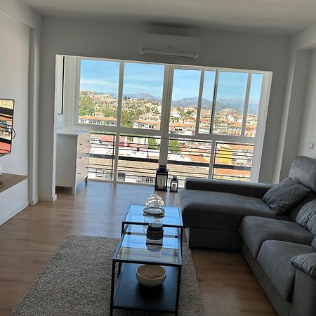 Piso Torre Del Mar Apartman Kültér fotó