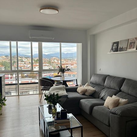 Piso Torre Del Mar Apartman Kültér fotó