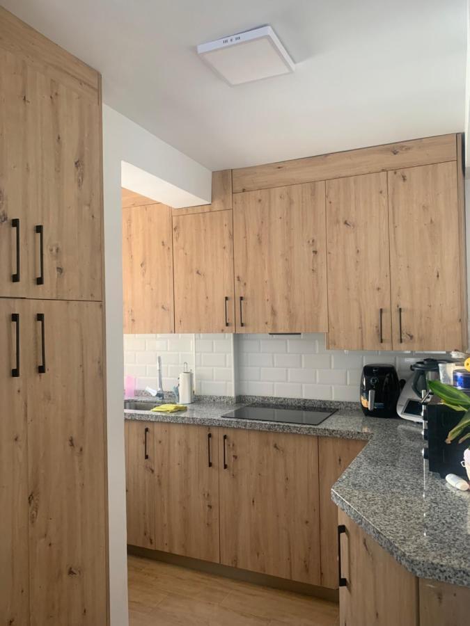 Piso Torre Del Mar Apartman Kültér fotó