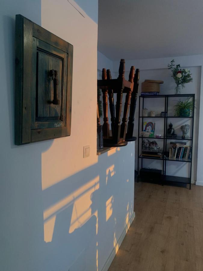 Piso Torre Del Mar Apartman Kültér fotó