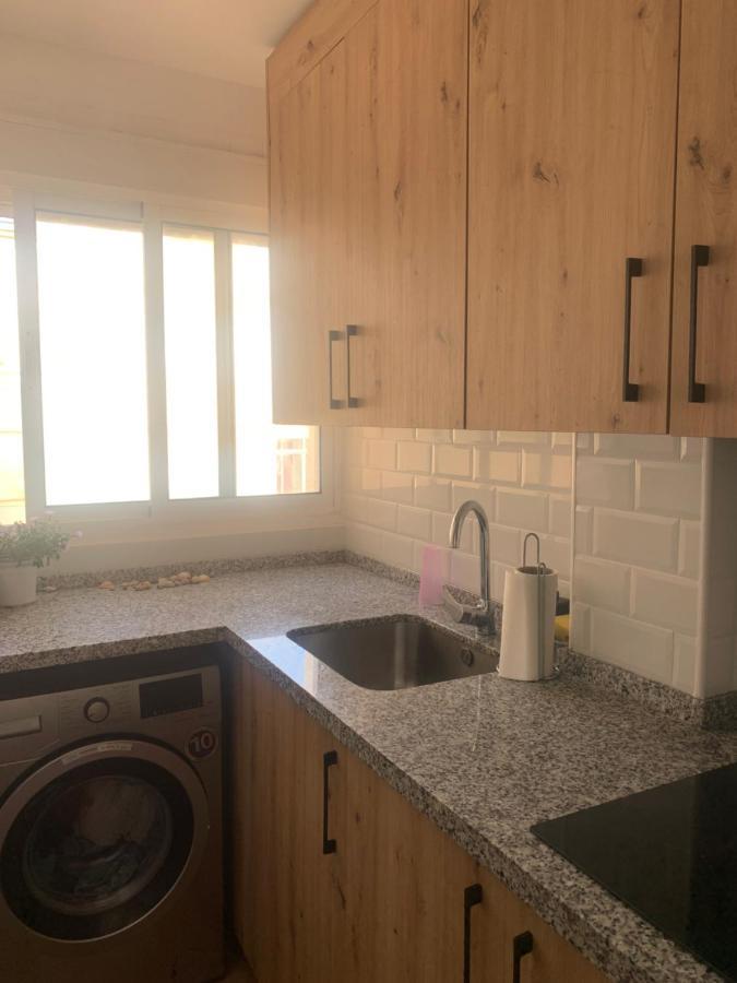 Piso Torre Del Mar Apartman Kültér fotó