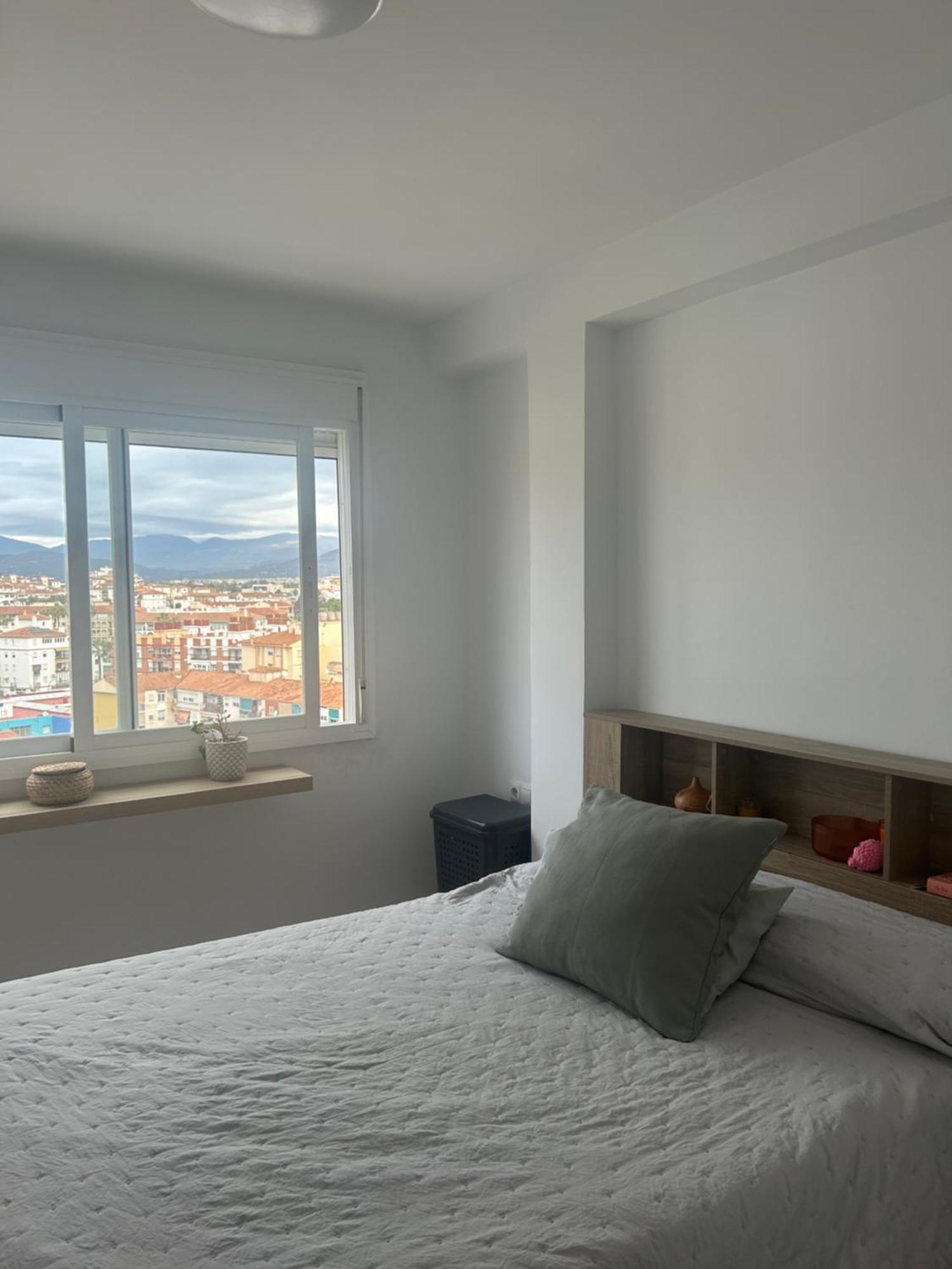 Piso Torre Del Mar Apartman Kültér fotó